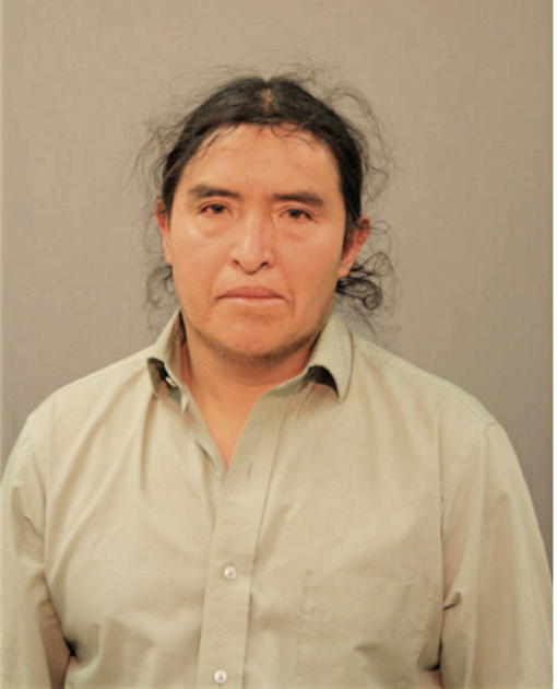 ANDRES YUPA, Cook County, Illinois