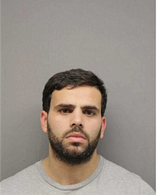 HAMZA S ABDALLAH, Cook County, Illinois