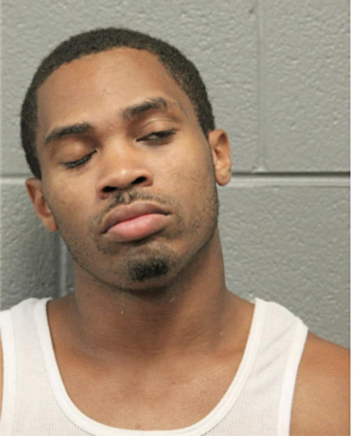 EXAVION D BAKER, Cook County, Illinois