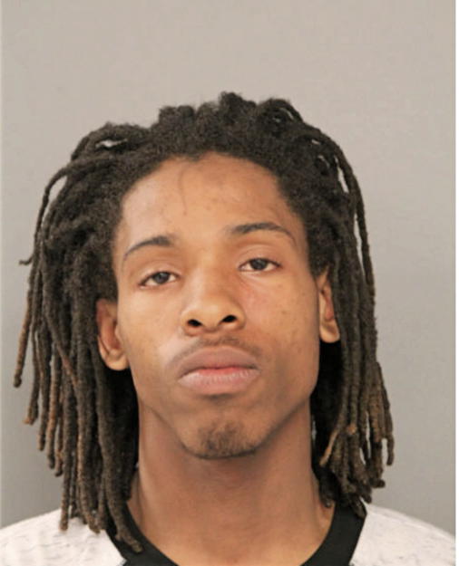 DAVION D BARRON, Cook County, Illinois