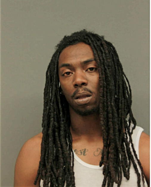 JAMONTE M BATES, Cook County, Illinois