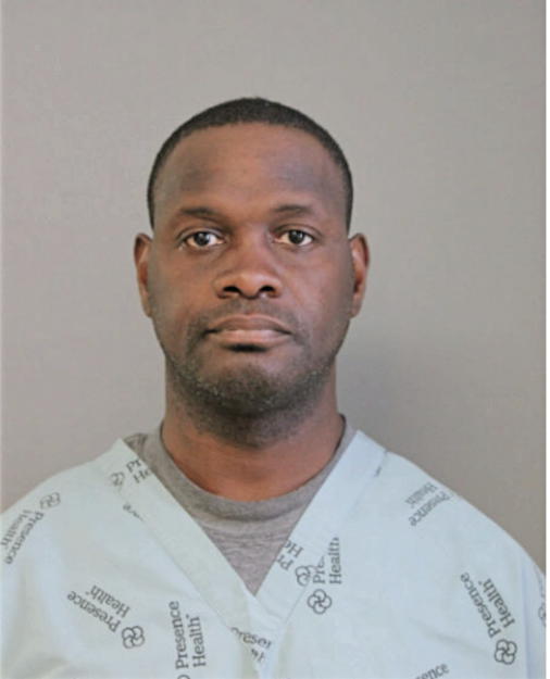 ALBERT BENNETT, Cook County, Illinois