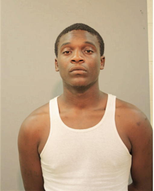 ANTWAIN BLACKMAN, Cook County, Illinois