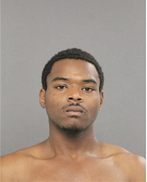 BRANDON JACKIE BLACKNARD, Cook County, Illinois