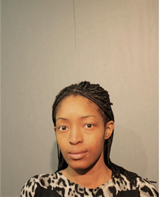 KEYAUNNA F BOYCE, Cook County, Illinois