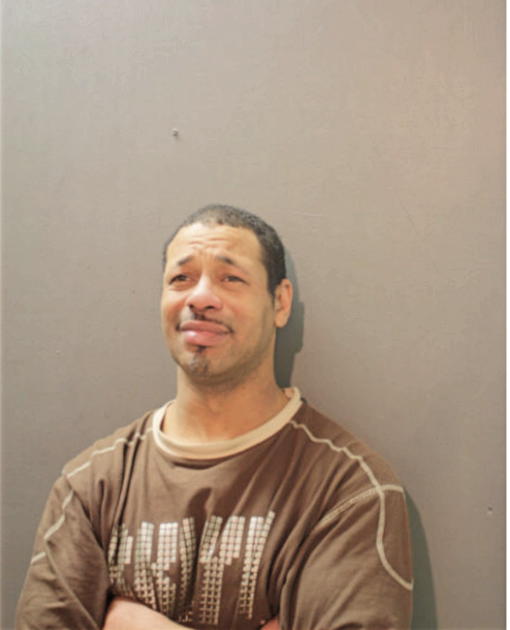 MAURICE D BROWN, Cook County, Illinois