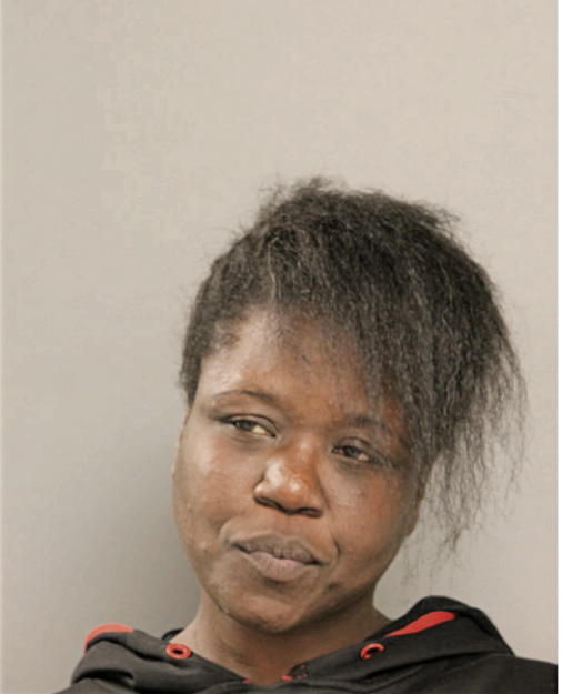 ROSE M BROWN, Cook County, Illinois