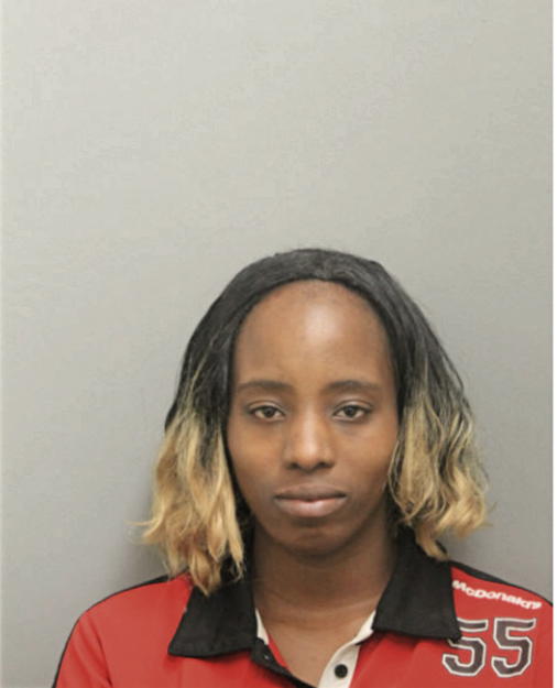 PRINCESS BYRD, Cook County, Illinois