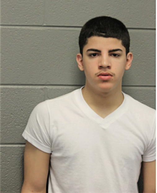 GAMALIEL NMI CABRERA, Cook County, Illinois