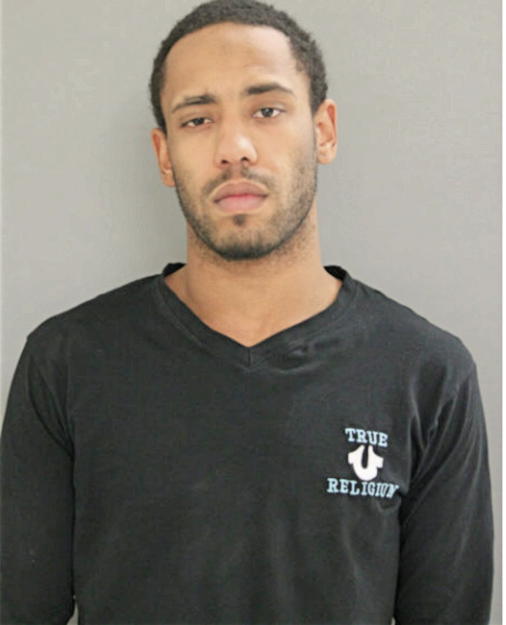 TRYCE L CAVER, Cook County, Illinois