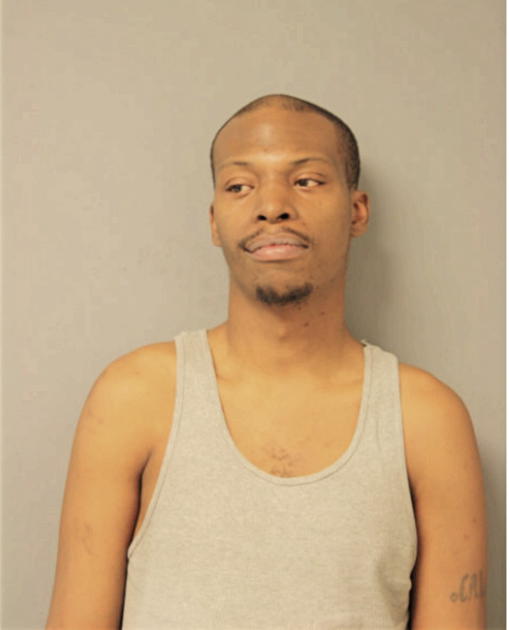 CAL Q CHAMLISS, Cook County, Illinois