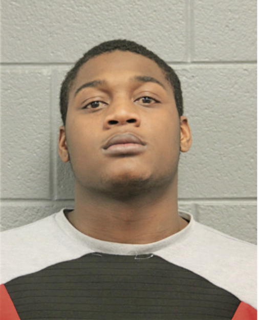 ANTHONY D COOK, Cook County, Illinois