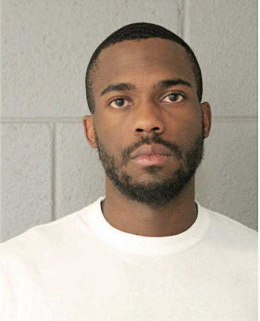 TRENTON L COOPER, Cook County, Illinois