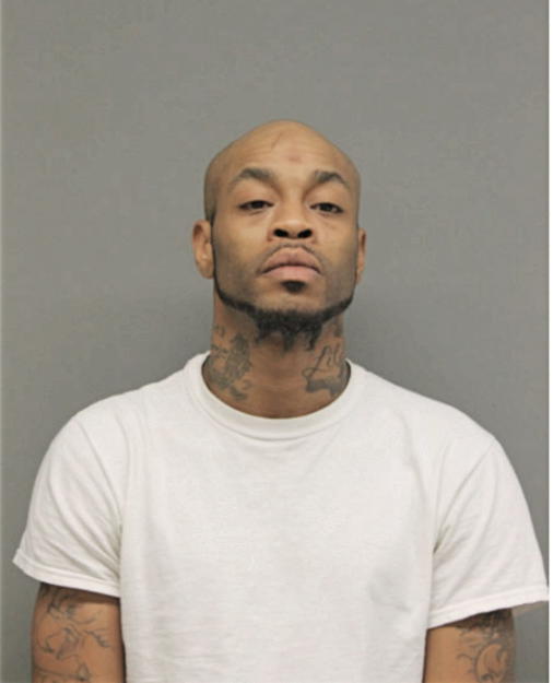 LEDREY D CRUMP, Cook County, Illinois