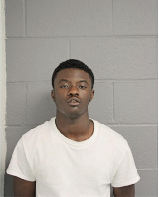 GREGORY DANZIE, Cook County, Illinois