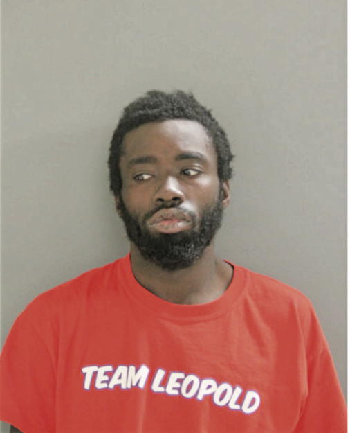 TYREE D DAVIS, Cook County, Illinois