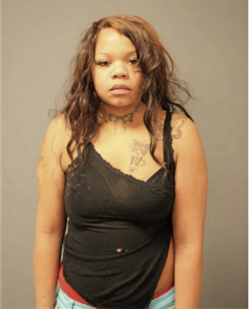 ANTASIA E DIXON, Cook County, Illinois