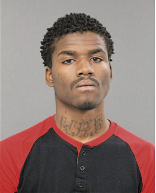 BARRION D DUPREE, Cook County, Illinois
