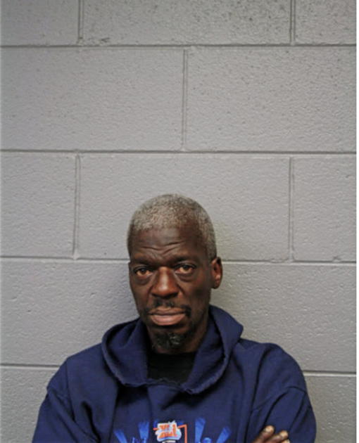 CLARENCE C ERVIN, Cook County, Illinois