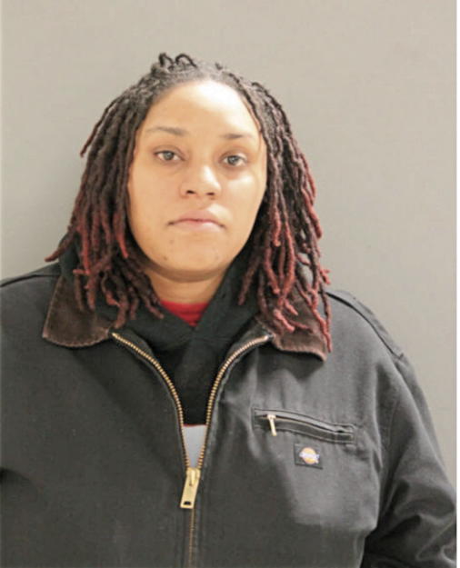 NASHANNA N FOSTER, Cook County, Illinois