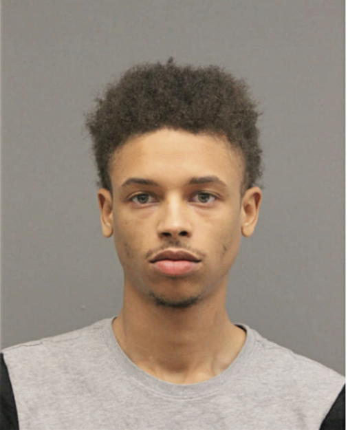 DARRIUS FULTZ, Cook County, Illinois