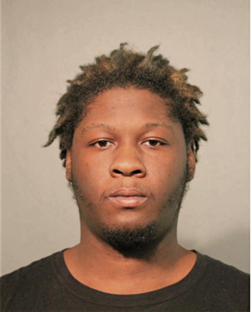 JERRY R GARNER, Cook County, Illinois