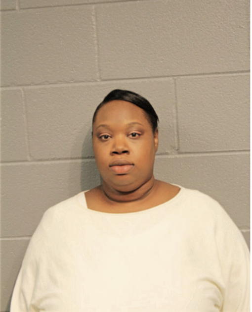 CHRISTIANA D GILLESPIE, Cook County, Illinois
