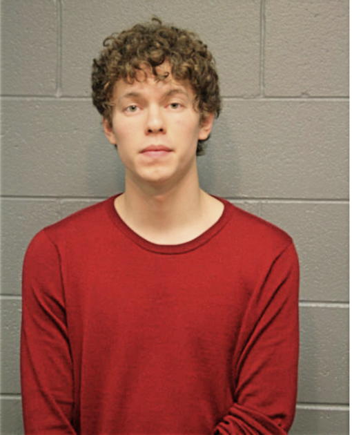 BENTON R GIRDLER, Cook County, Illinois