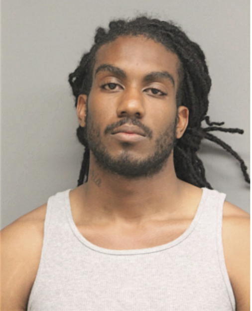 JEREMIAH RUSSELL GLINSEY, Cook County, Illinois