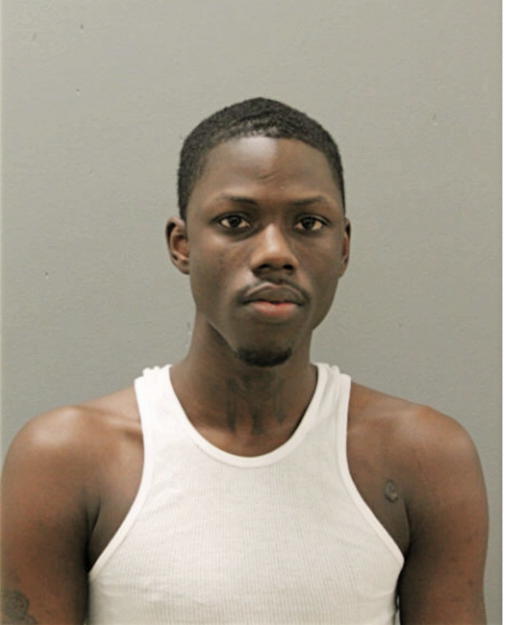 DEANDRE DJ GOLDEN, Cook County, Illinois