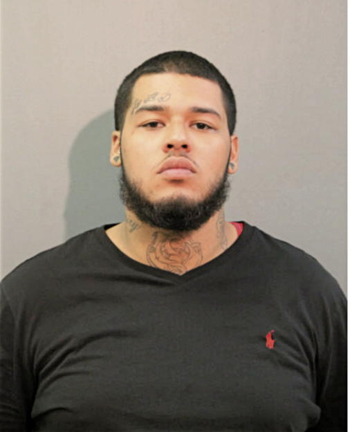 IVAN ` GOMEZ, Cook County, Illinois