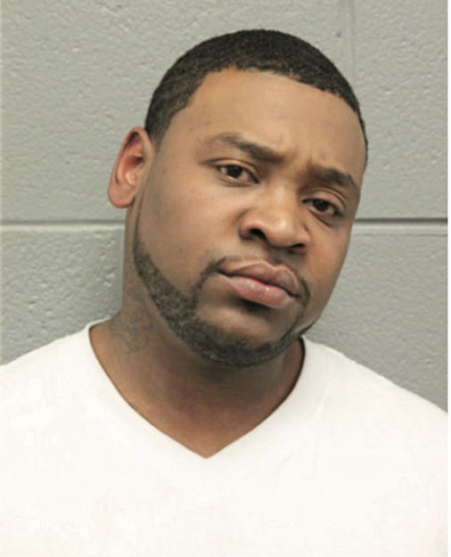 TERRANCE GOODLOW, Cook County, Illinois