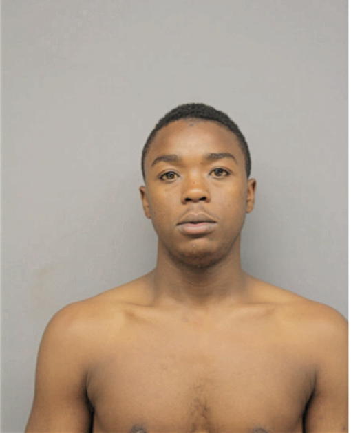 CEDRIC GOODWIN, Cook County, Illinois