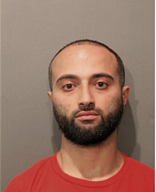 FERASS A HALEEM, Cook County, Illinois