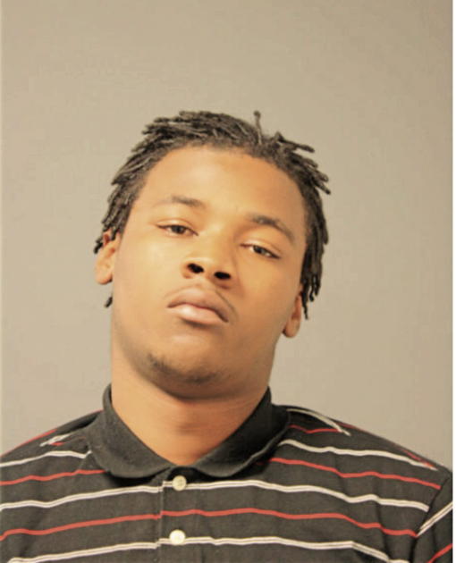 CHRISTOPHER HARRIS, Cook County, Illinois