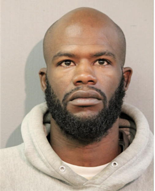 JERICHOE MAURICE HINES, Cook County, Illinois