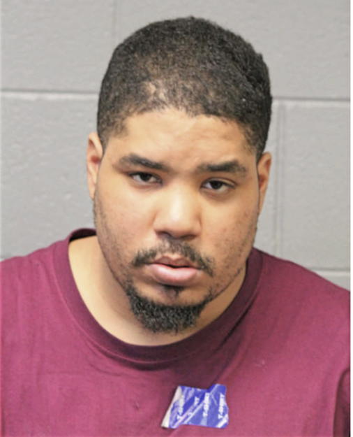 JUAN M HOPKINS, Cook County, Illinois