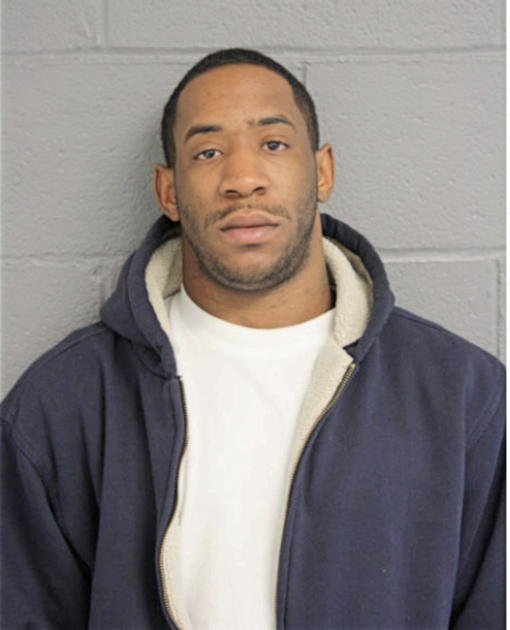 KEYON HUDSON, Cook County, Illinois