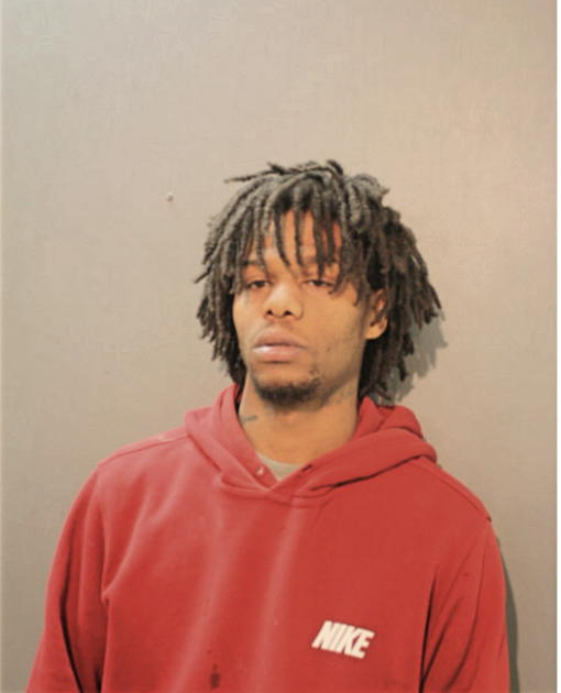 STEPHEN A HUGGINS, Cook County, Illinois