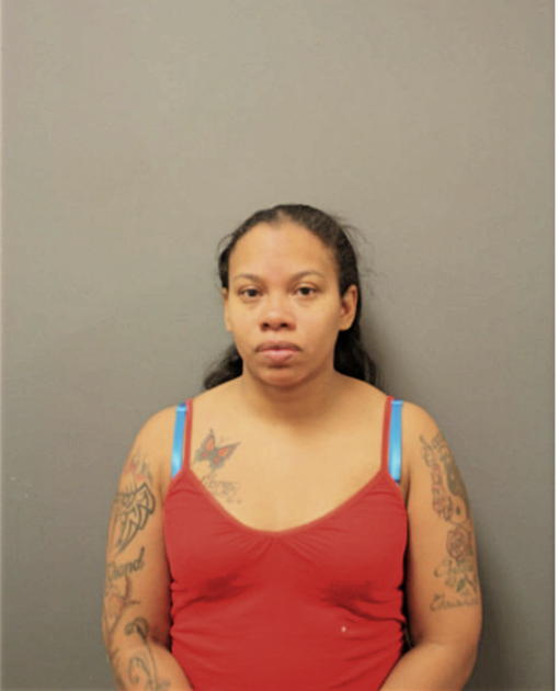 COURTENAY JACKSON, Cook County, Illinois