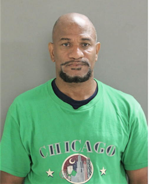 EARL J JACKSON, Cook County, Illinois