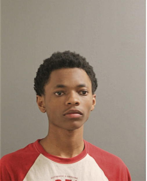 PERRY JACKSON, Cook County, Illinois