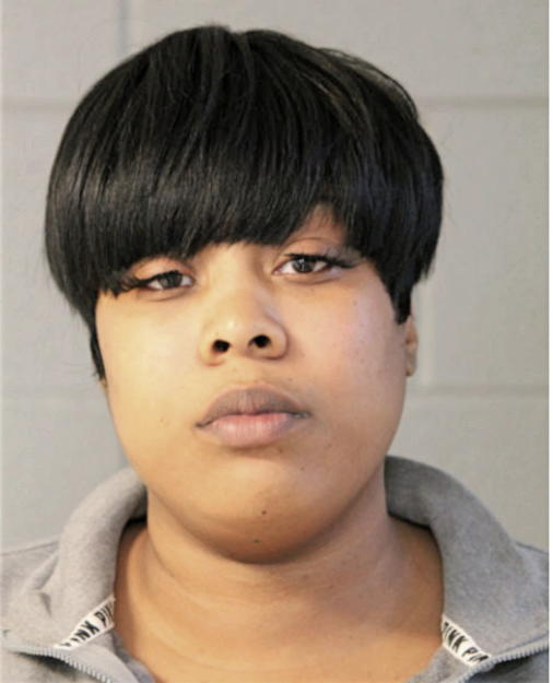 TERESA JACKSON, Cook County, Illinois