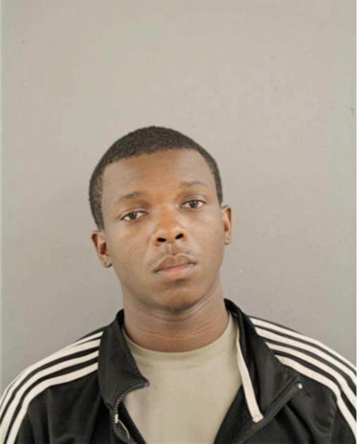 ANTONIO M JOHNSON, Cook County, Illinois