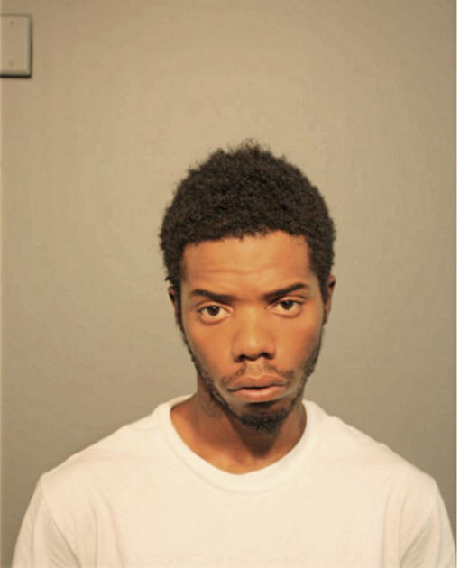 DERRICK JONES, Cook County, Illinois