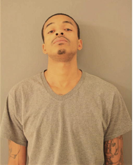 DONTE M MCDANIEL, Cook County, Illinois