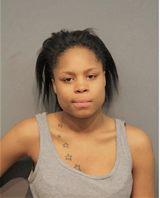 DAKITA M MCKENZIE, Cook County, Illinois