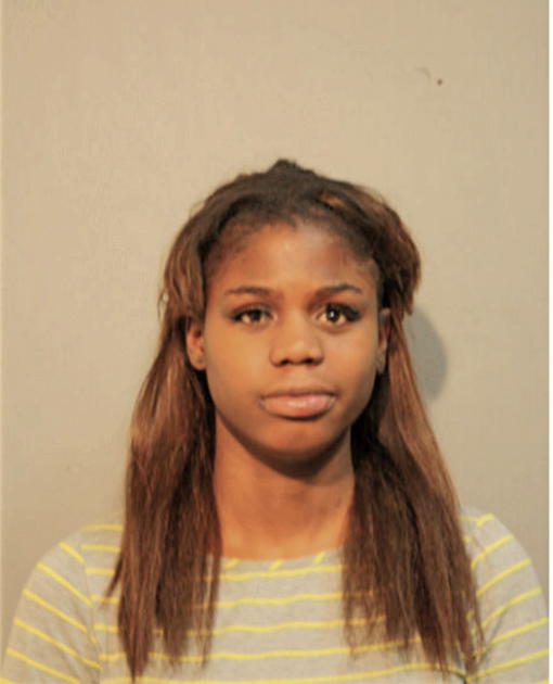 CONTESSA MCNAIR, Cook County, Illinois