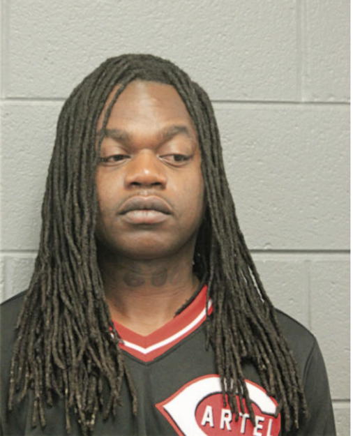 PATRICK D MILTON, Cook County, Illinois