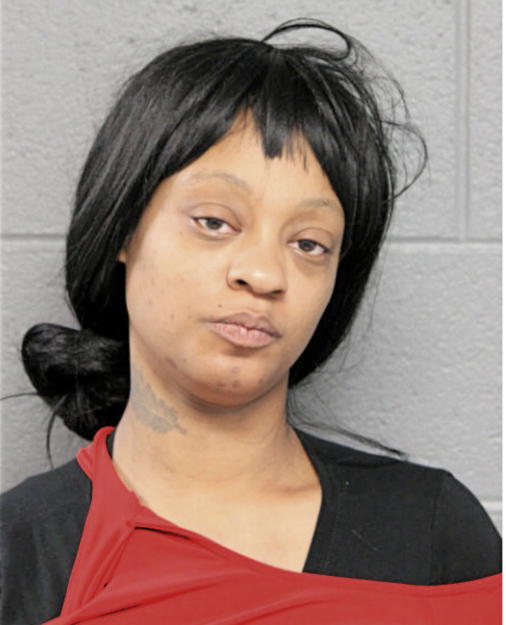 CRYSTAL S MOORE, Cook County, Illinois